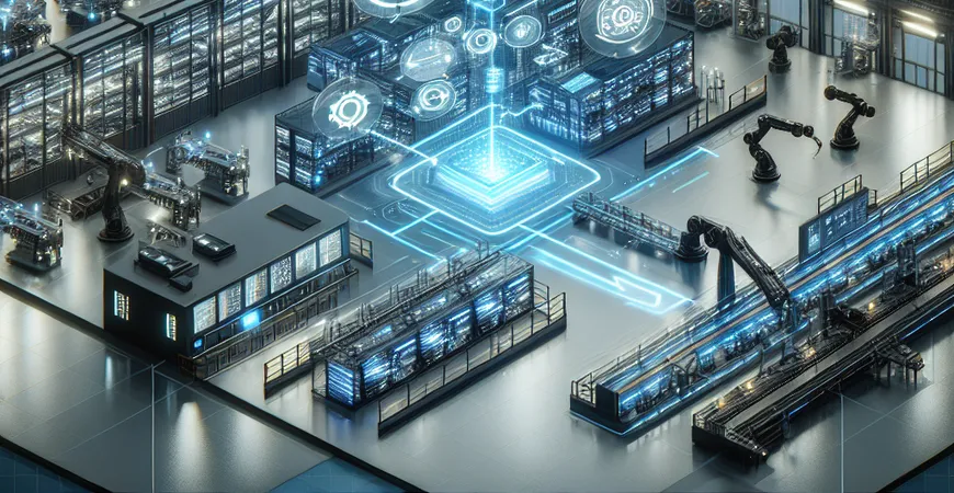 生产管理中设备运行震动异常？智能诊断的 5 个方法